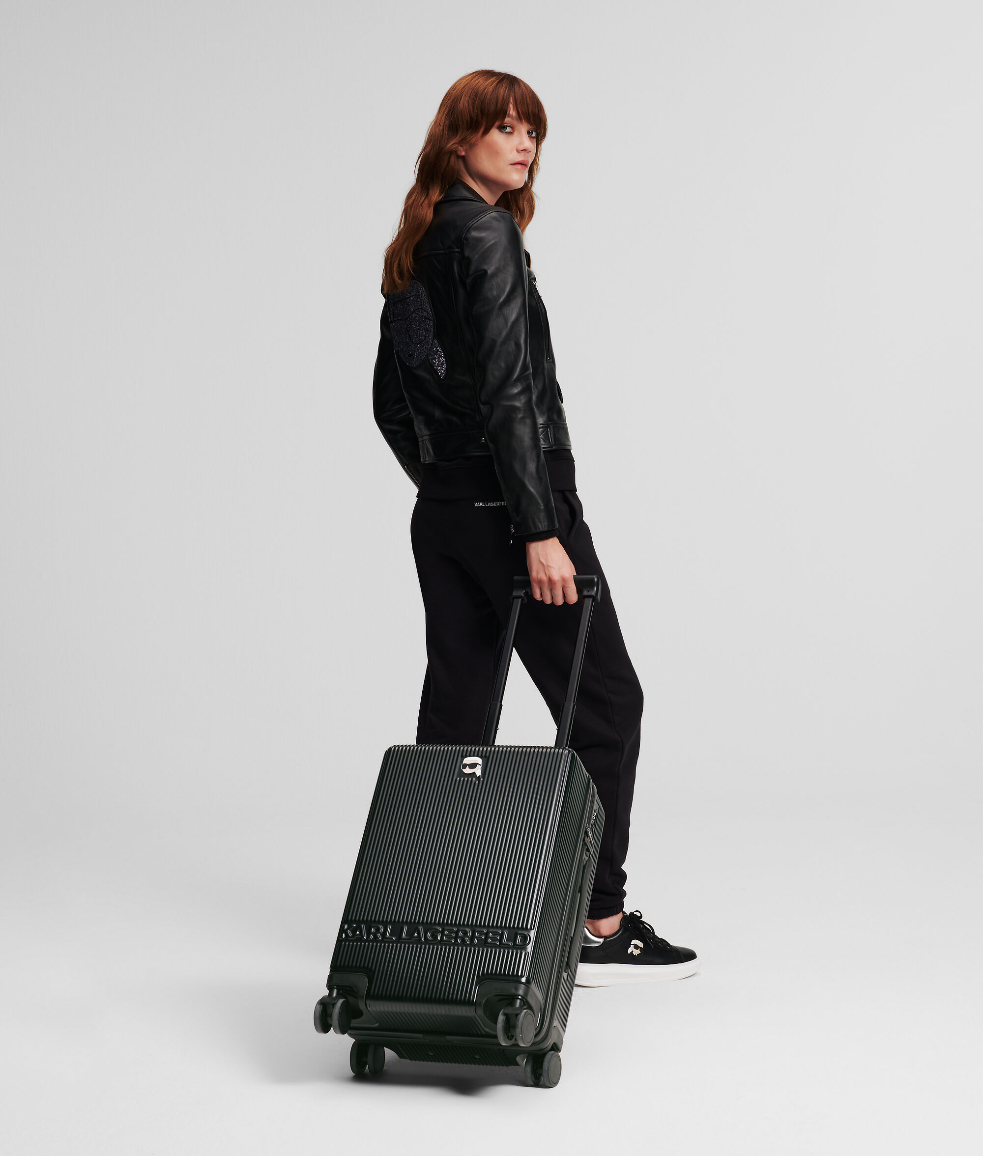 (image for) Timeless K/IKONIK HARD-SHELL TROLLEY CASE